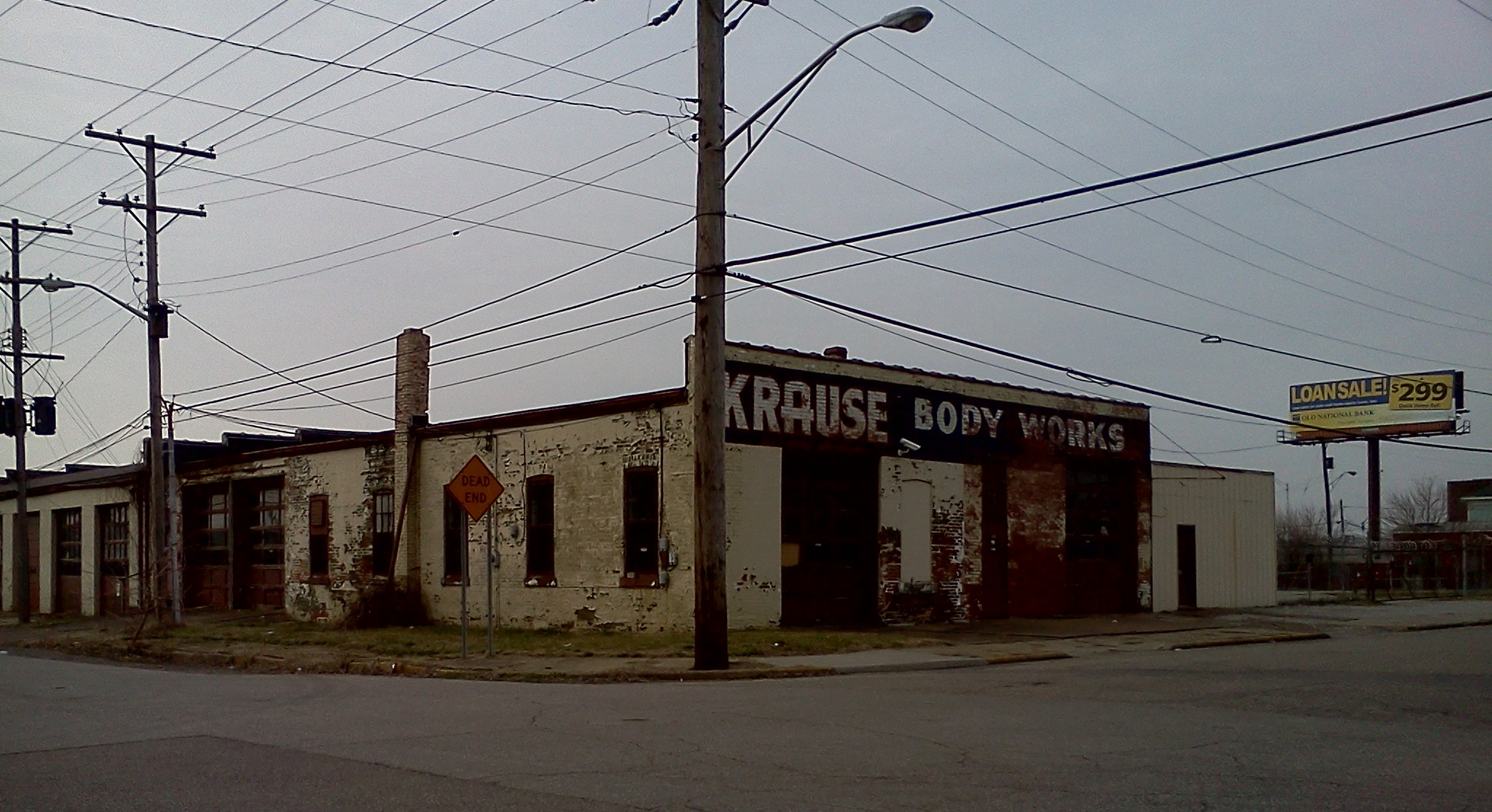 Krause Body Works